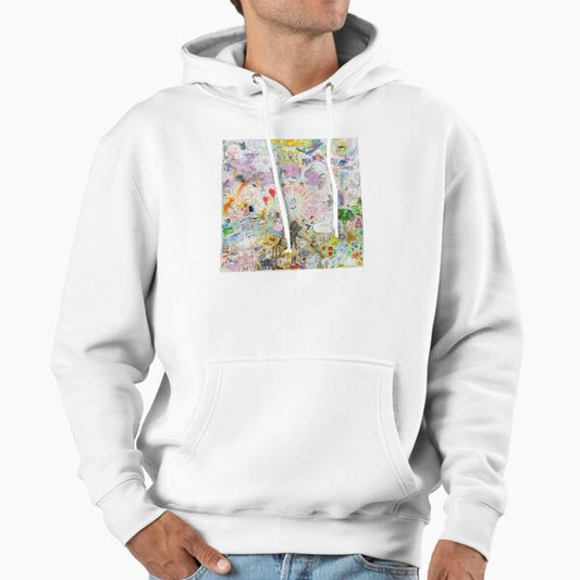 Bladee - 333 Hoodie