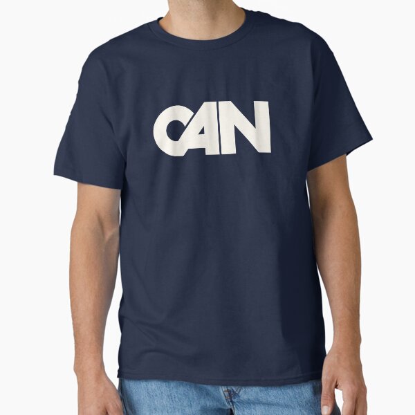Can Krautrock white T-Shirt