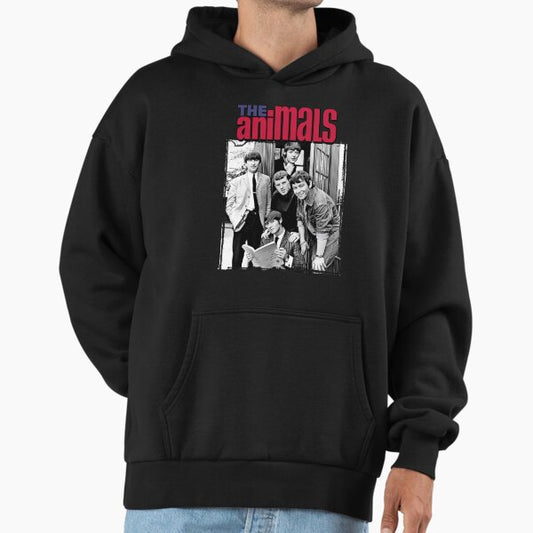 The Animals Hoodie