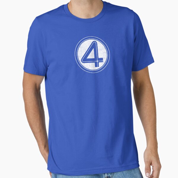 Fantastic Four Symbol T-Shirt