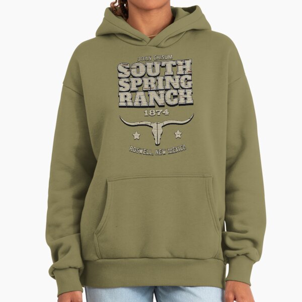 South Spring Ranch - John Chisum Hoodie