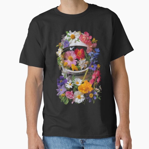 Cosmic Bloom T-Shirt