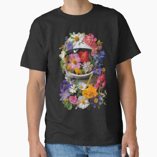 Cosmic Bloom T-Shirt