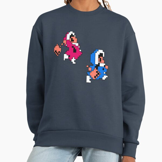 Ice Climbers Sweatshirt
