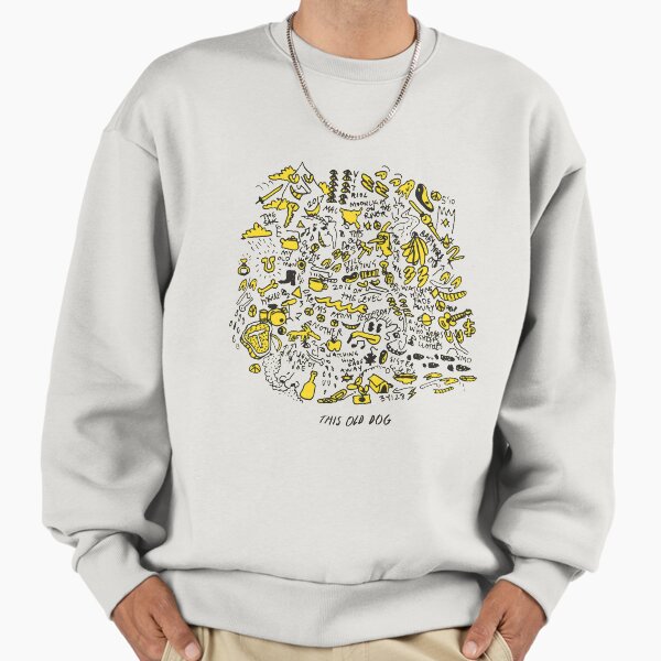 This Old Dog Mac Demarco Sweatshirt