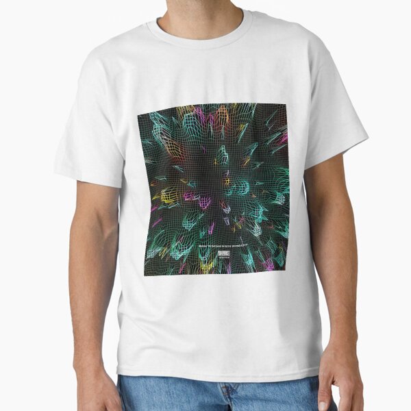 Midlake ‘We Gathered In Spring’ paused at 2’17” T-Shirt