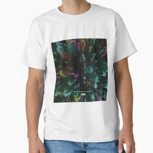 Midlake ‘We Gathered In Spring’ paused at 2’17” T-Shirt