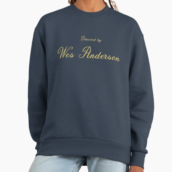 Directed by Wes Anderson, Moonrise Kingdom Yellow Aesthetic Sweatshirt