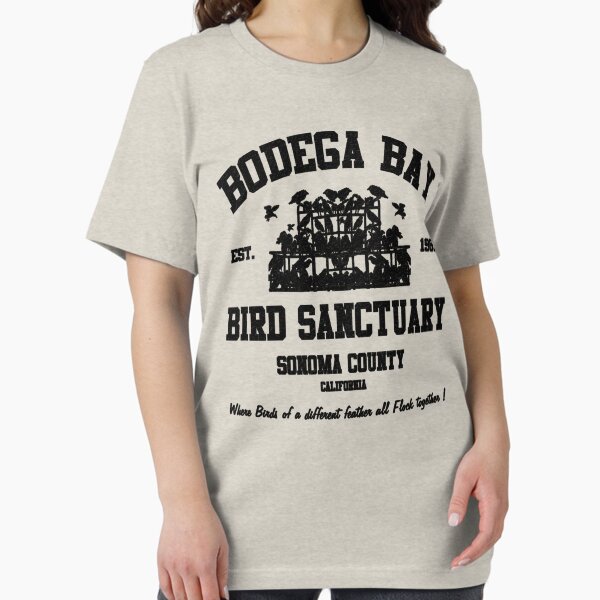 BODEGA BAY BIRD SANCTUARY T-Shirt