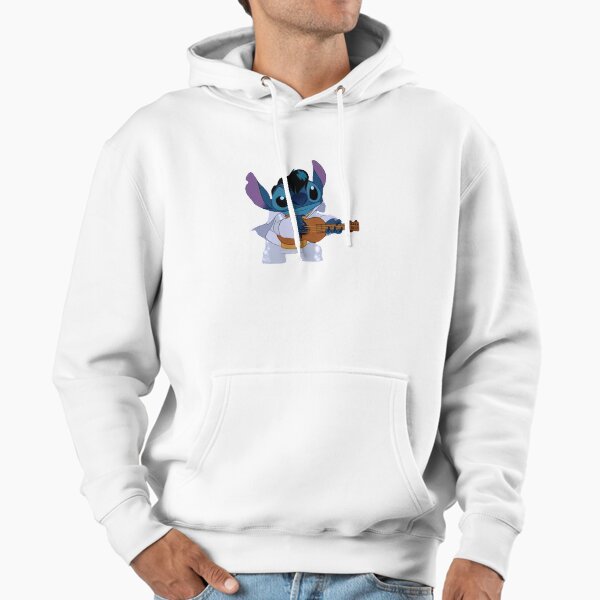 Stitch – Elvis Hoodie