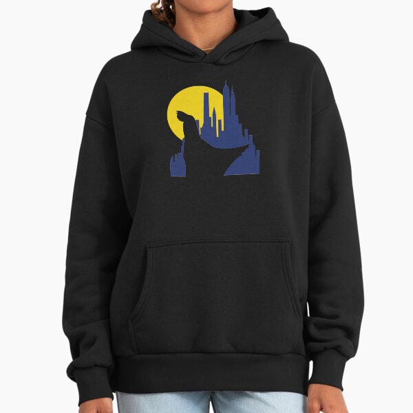 Ruminating Bat Hoodie
