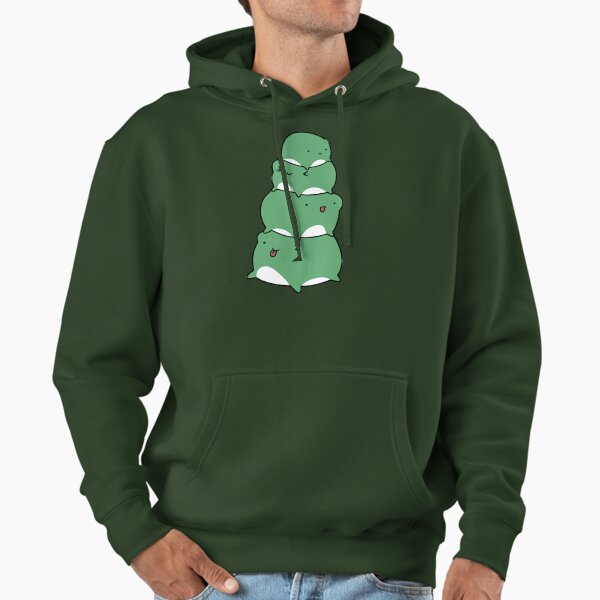 Frog Stack Hoodie