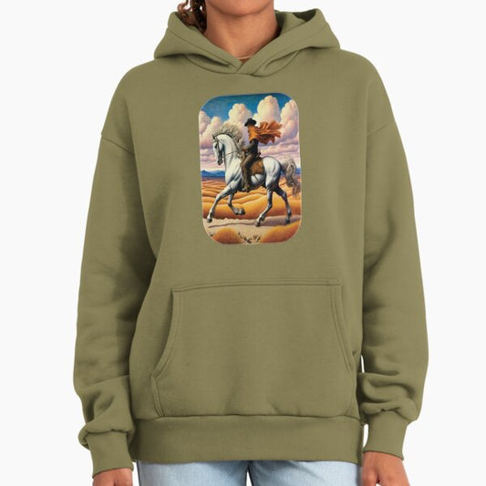 The White Horse Hoodie