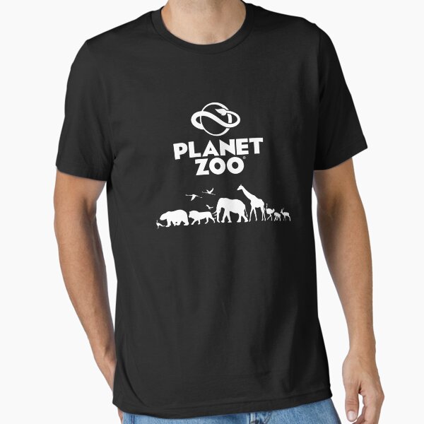 Planet Zoo Essential T-Shirt