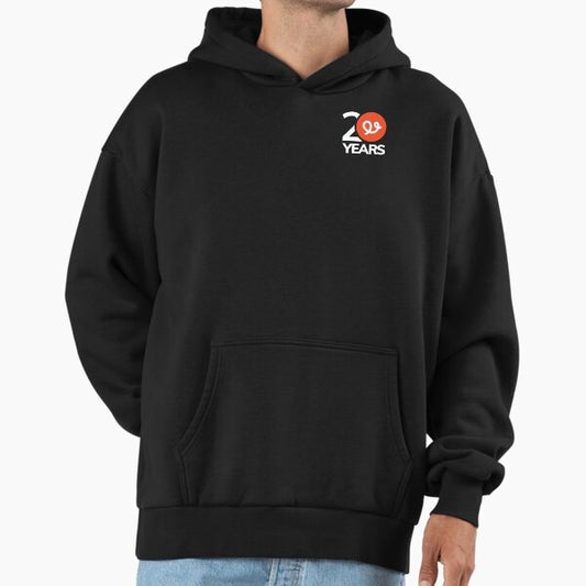 Filament Games 20th Anniversary Logo Mark Hoodie