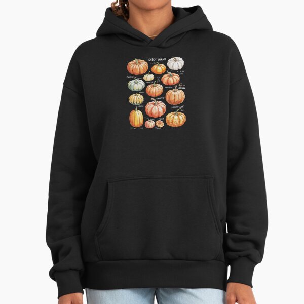 Ykomow Fall Pumpkin Womens Casual Autumn Thanksgiving Halloween Hoodie
