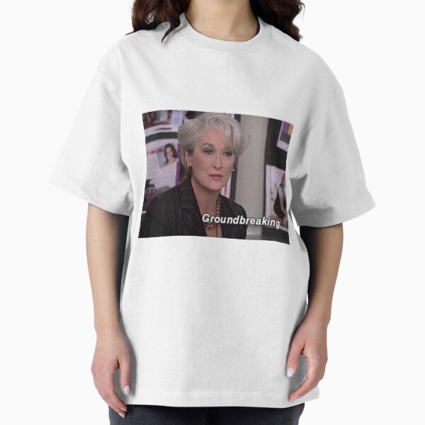 Groundbreaking. T-Shirt