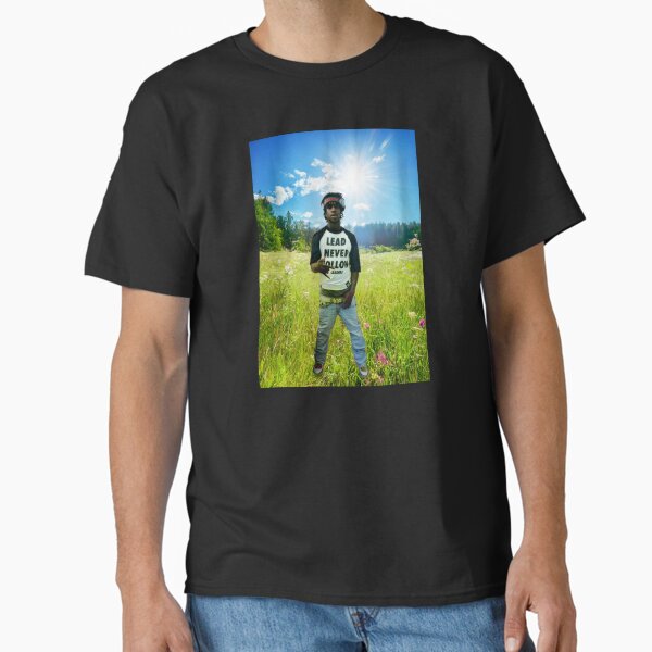 Sosa in the Meadow T-Shirt