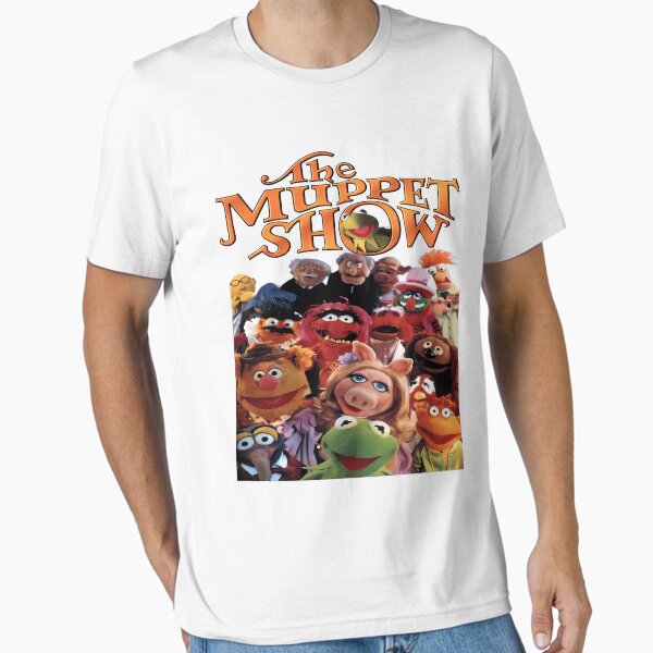 The Muppet Movies - The Muppet Kids Movies T-Shirt