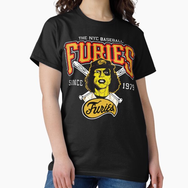 Baseball Furies From Warriors T-Shirt