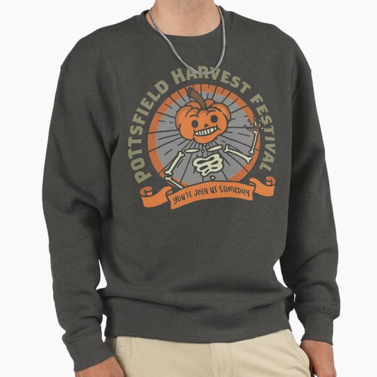 You'll Join Us Someday Sweatshirt