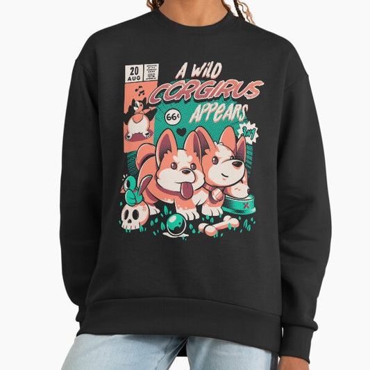 Corgirus Sweatshirt