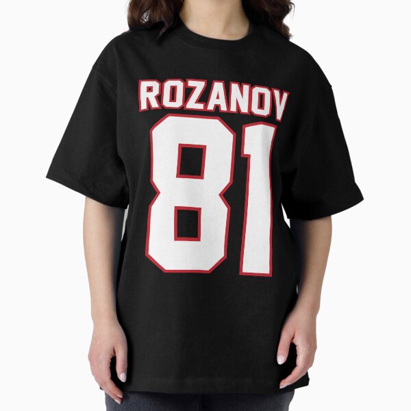 Ilya Rozanov #81 Hockey Jersey Back Design – Heated Rivalry Inspired T-Shirt