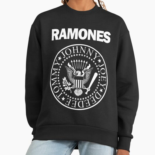 The Ramone Merch Essential Sweatshirt