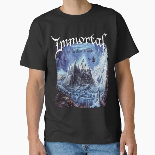 Immortal - At the Heart of Winter T-Shirt
