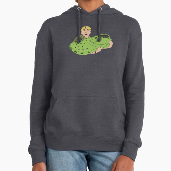 Croccy! Hoodie
