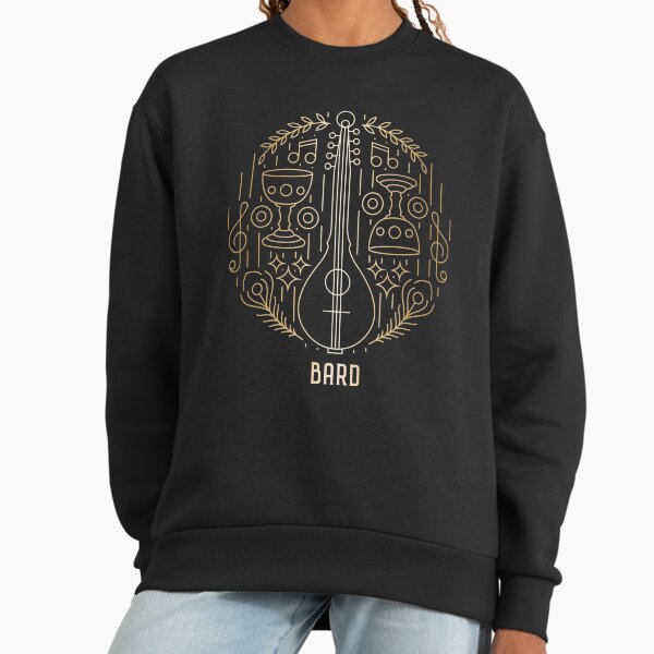 Bard - Gold Sweatshirt