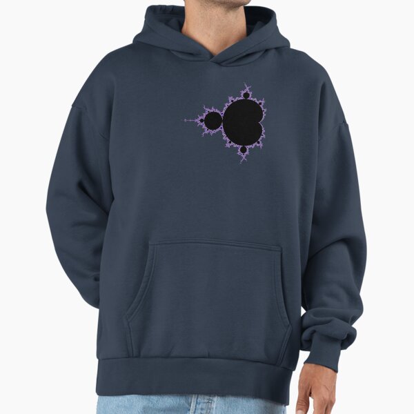 Mandelbrot 002 Hoodie