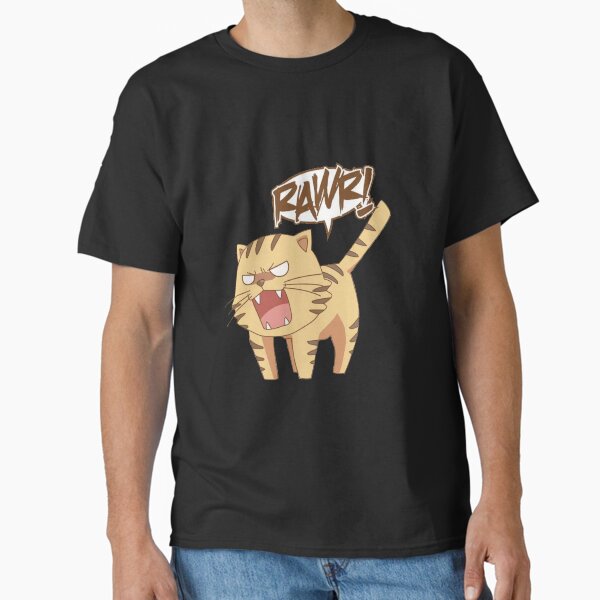 Palm top tiger T-Shirt