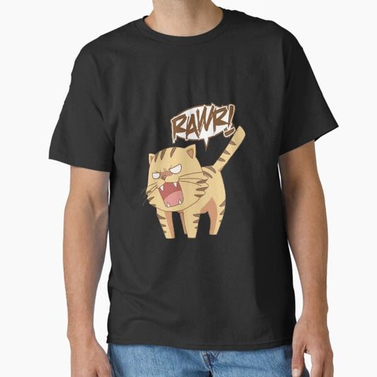Palm top tiger T-Shirt