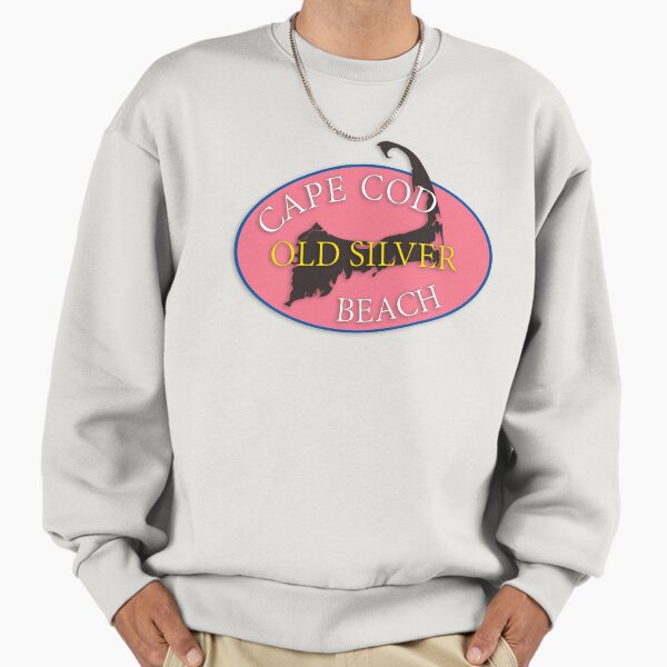 Cape Cod - Old Silver Beach Sweatshirt
