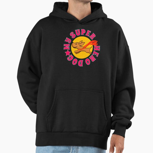 My superhero dog new design for unique gifts Hoodie