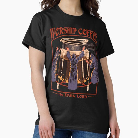 Worship Coffee T-Shirt