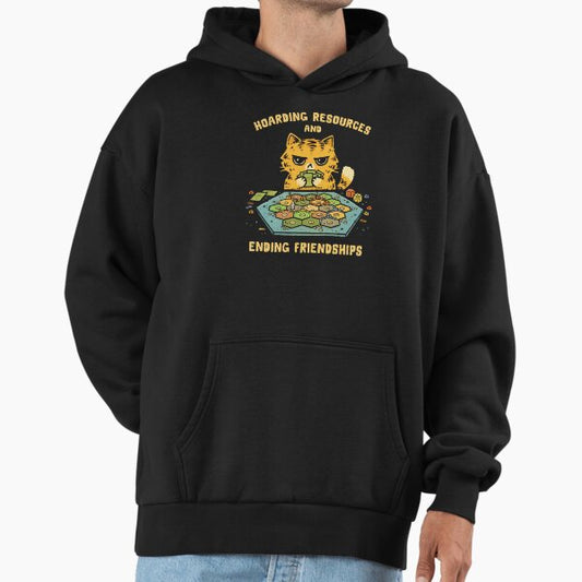 Cat-an Hoodie