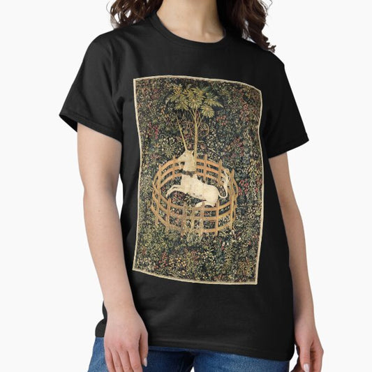 Unicorn in Captivity T-Shirt