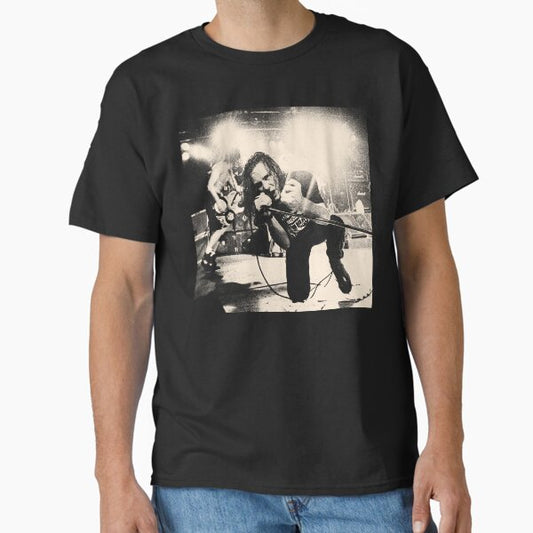 90s Band Live T-Shirt