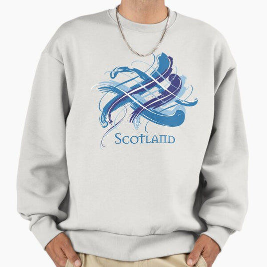 Scotland Saltire Sweatshirt
