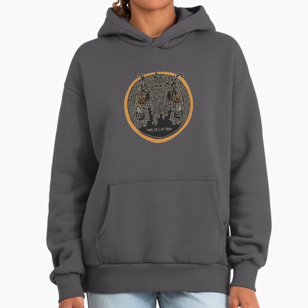 The Fall of Troy - OK Hoodie