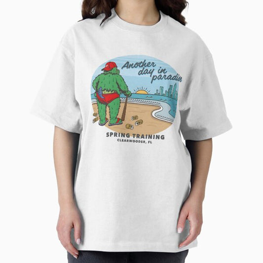 Another Day In Paradise Spring Training T-Shirt