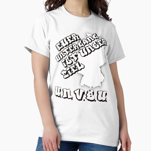 Anti union T-Shirt