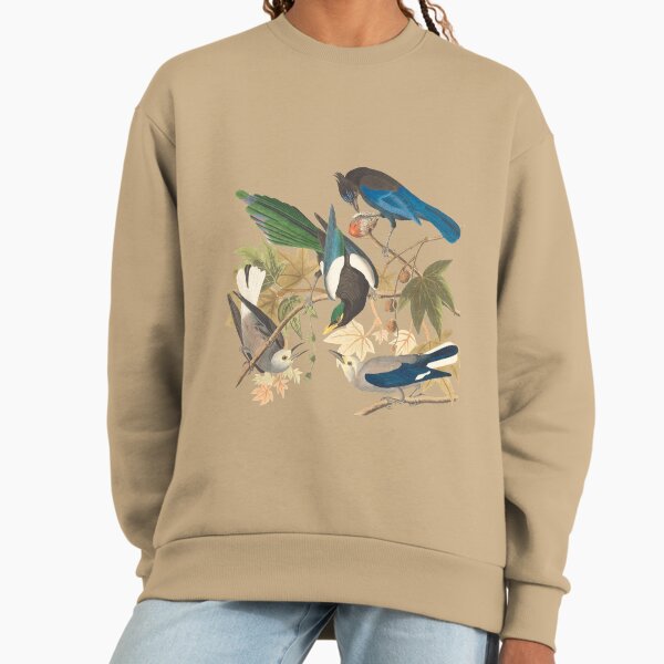 Happy Family Birds T-Shirts Accessories Sweatshirt