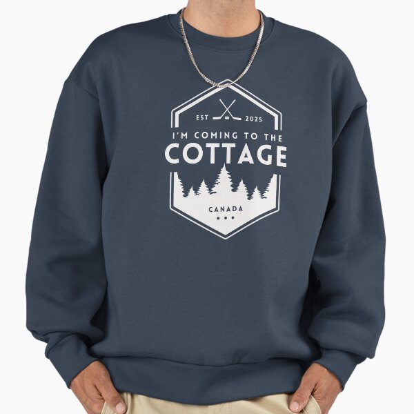 Heated Rivalry - I'm coming to the cottage Sweatshirt