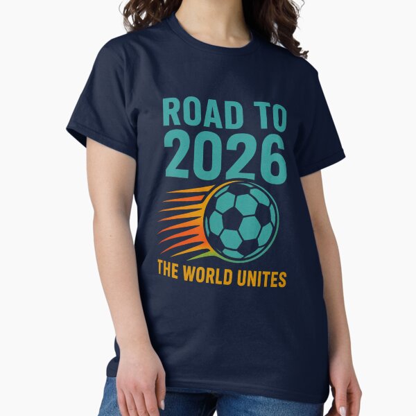The World Unites T-Shirt