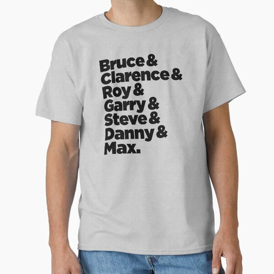 E street band T-Shirt
