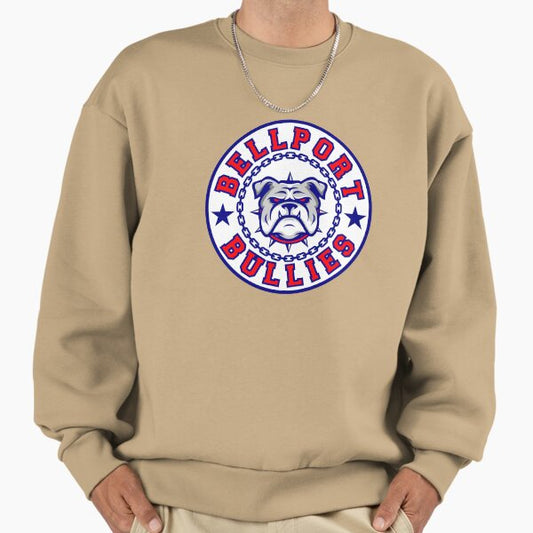 Bellport Bullies Brand Logo Sweatshirt