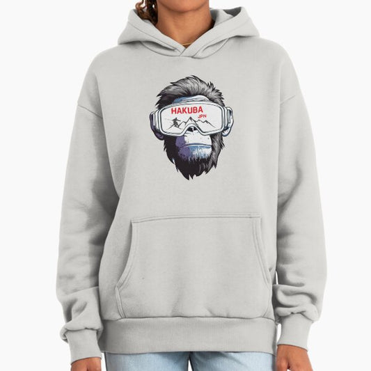 Hakuba Nagano Japan Hoodie